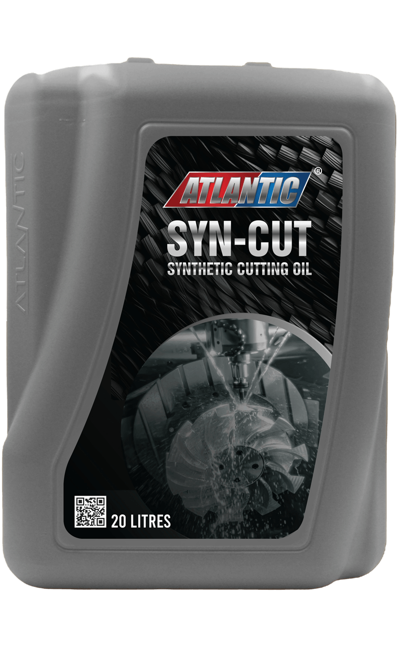 ATLANTIC SOLUBLE CUTTING SYNTHETIC OIL