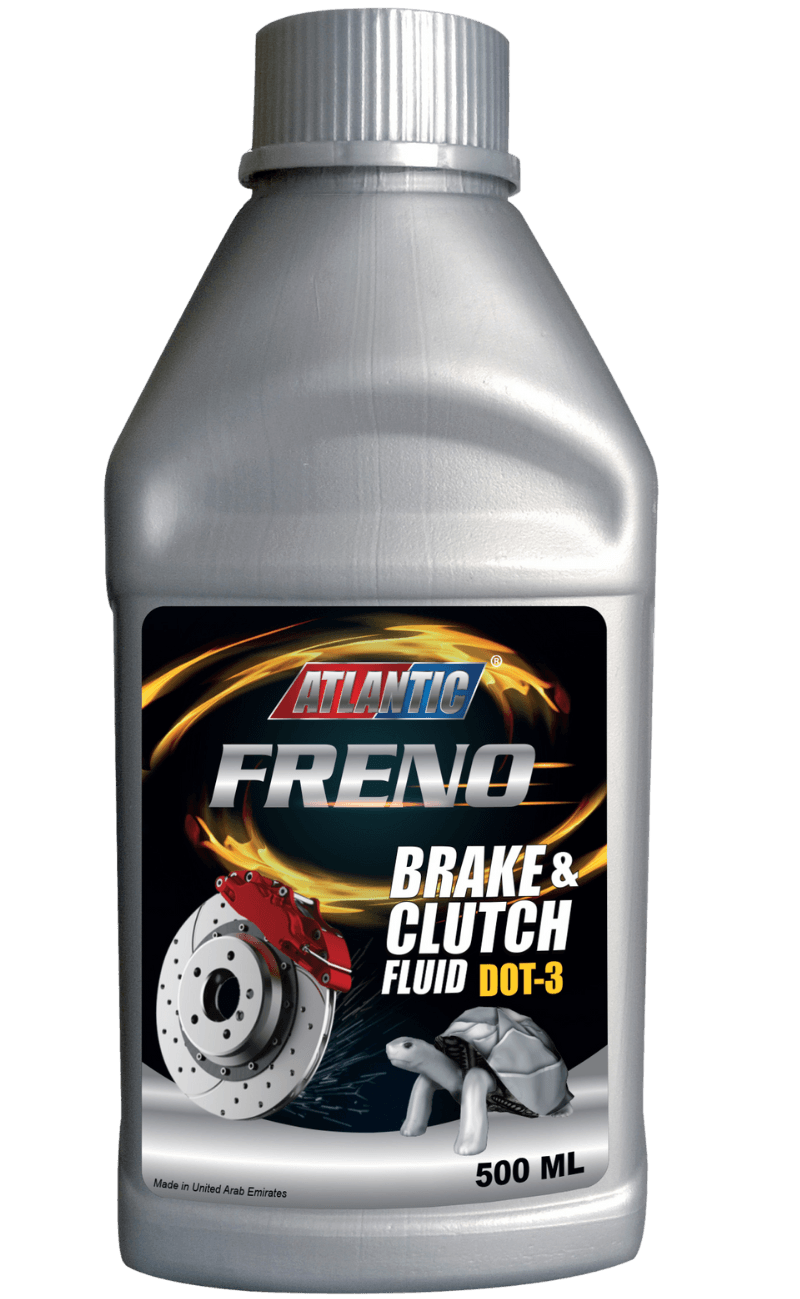Atlantic Freno Brake Fluid DOT 3