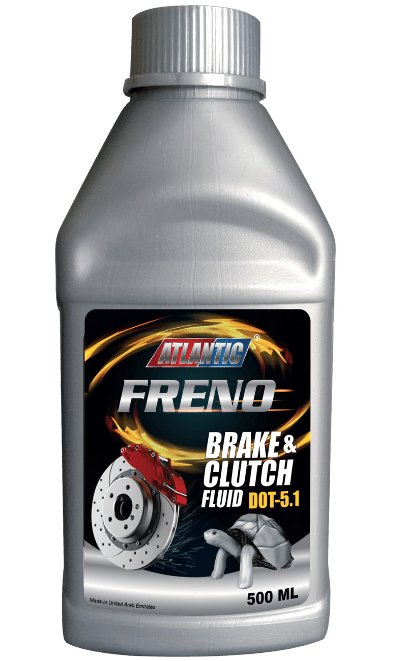 Atlantic Freno Brake Fluid DOT 5.1