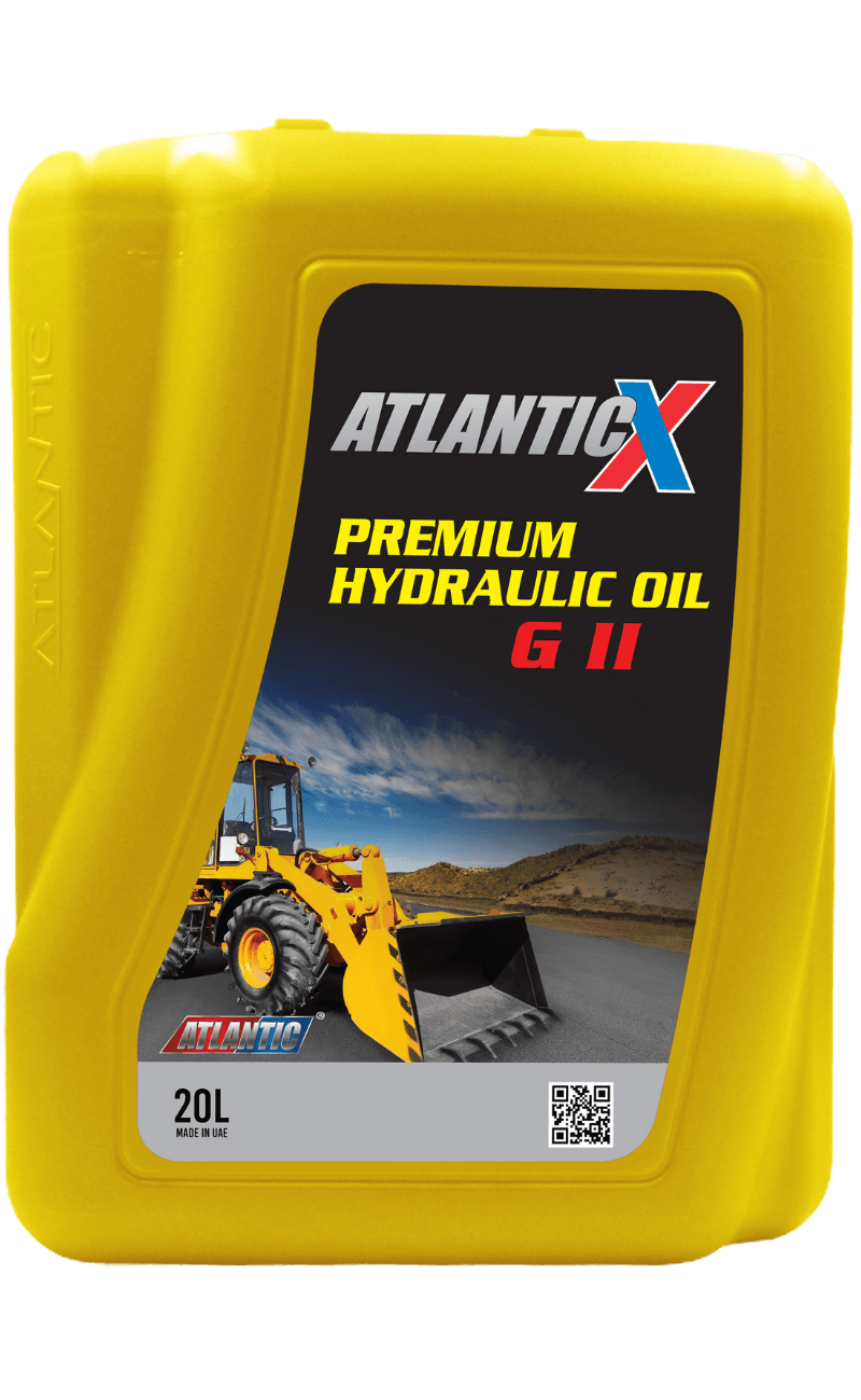 Atlantic Premium Hydraulic Oils G II