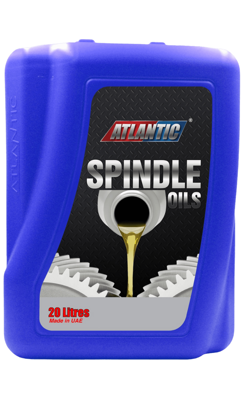 Atlantic Spindle Oils