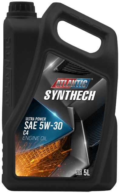 Atlantic Syn Ultra Power C4 SAE 5W30