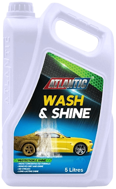 Atlantic Wash & Shine
