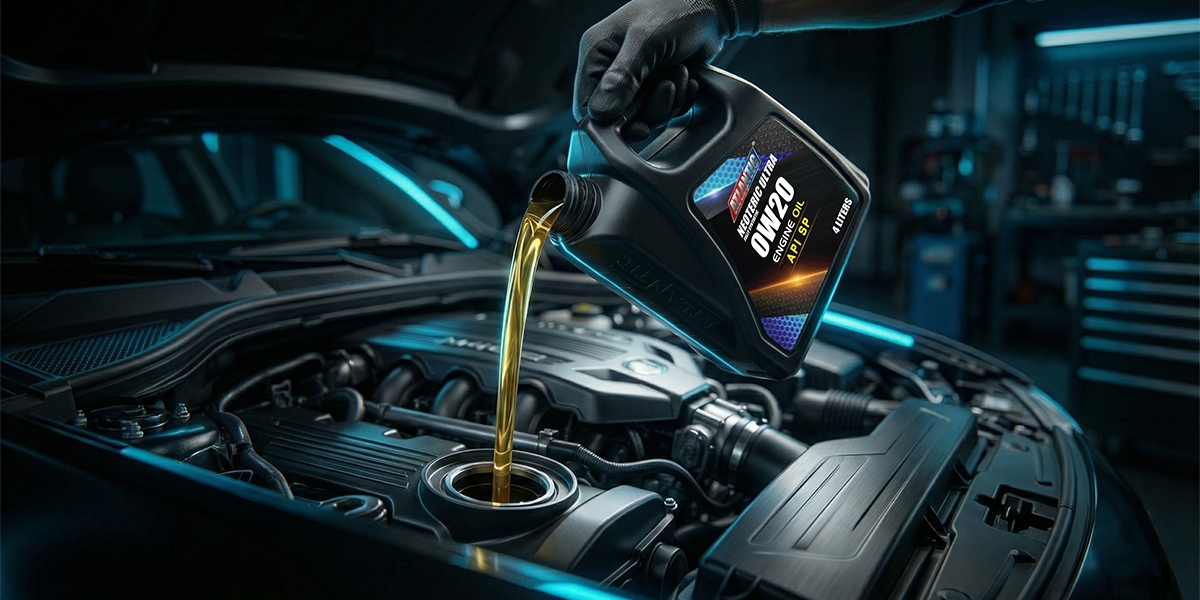 How Lubrication Increases Efficiency