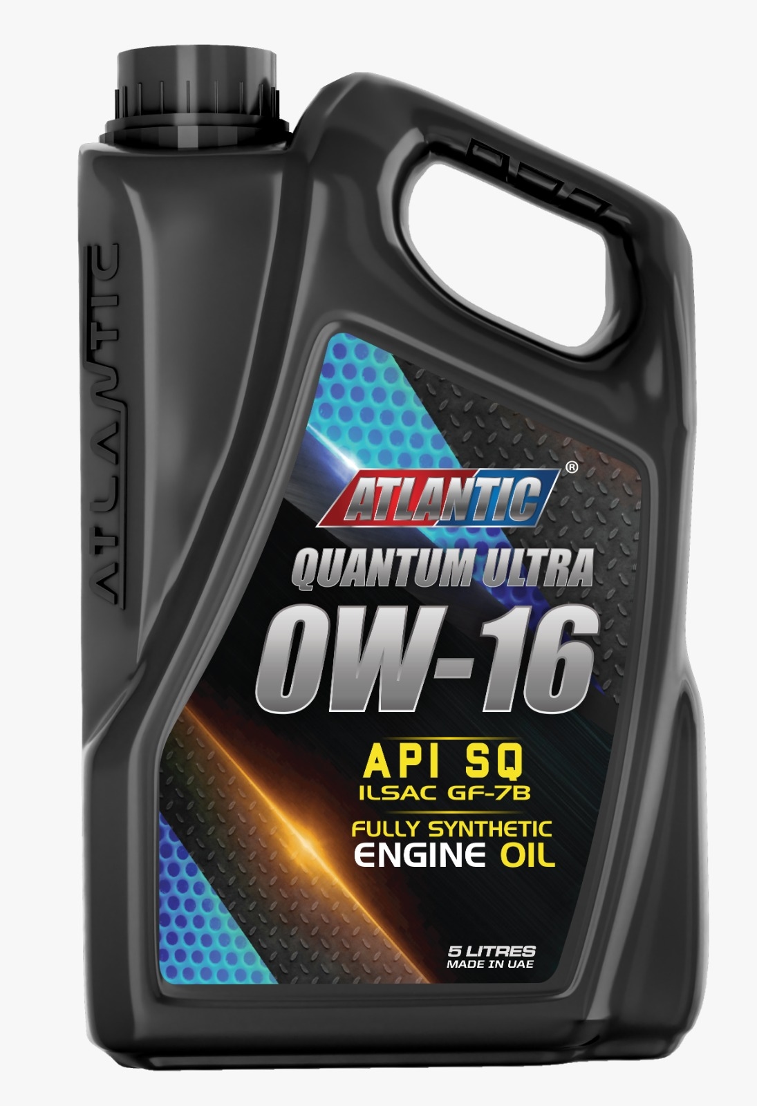 ATLANTIC QUANTUM ULTRA FULLY SYN ENGINE OIL SAE 0W-16 SQ