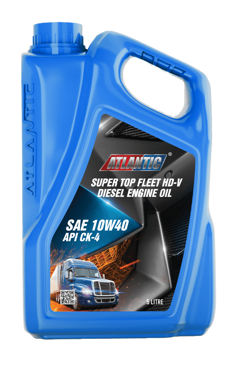 ATLANTIC SUPER TOP FLEET HD-V HDDEO
