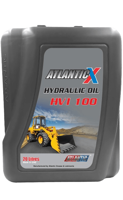 Atlantic X Hydraulic Oil HVI 100