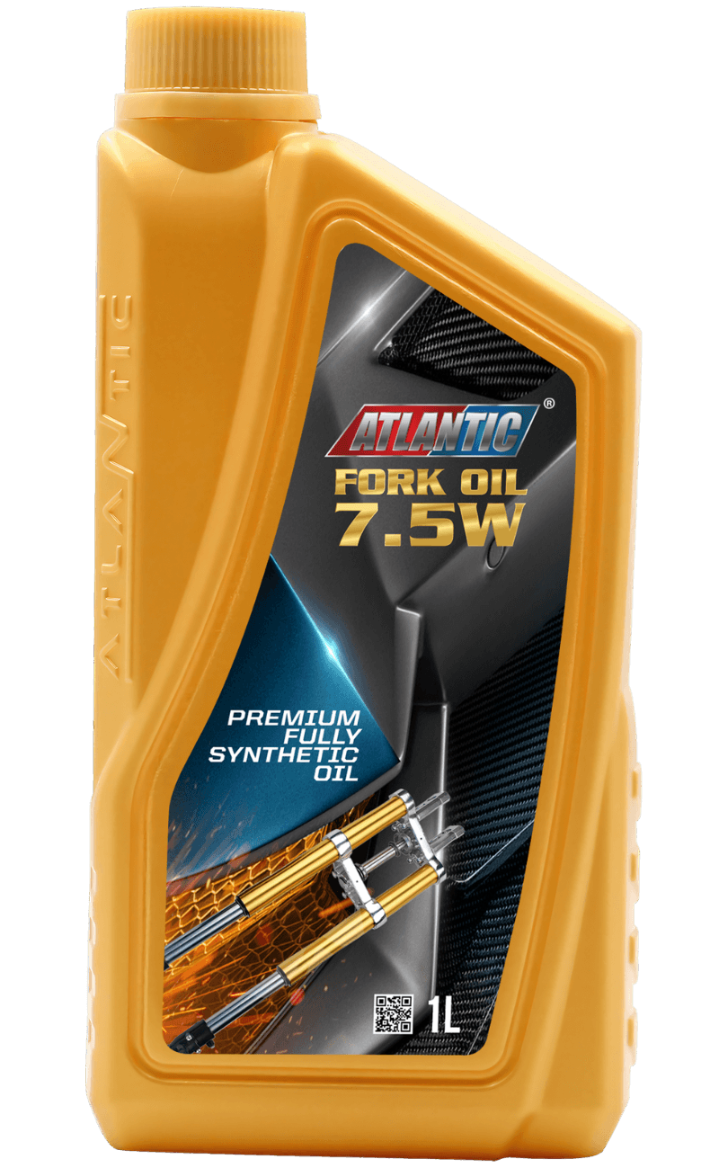 Atlantic Fork Oil 7.5W