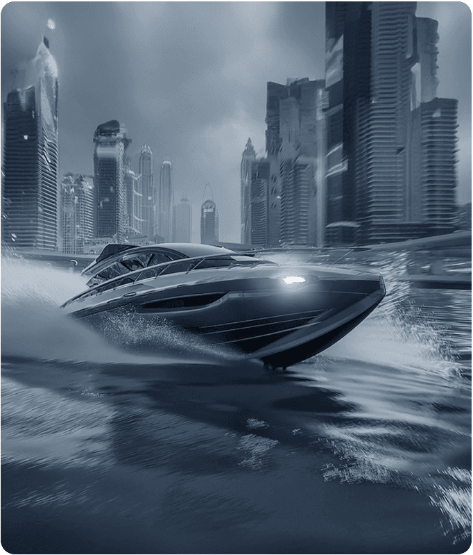 Marine 2T and 4T Oils