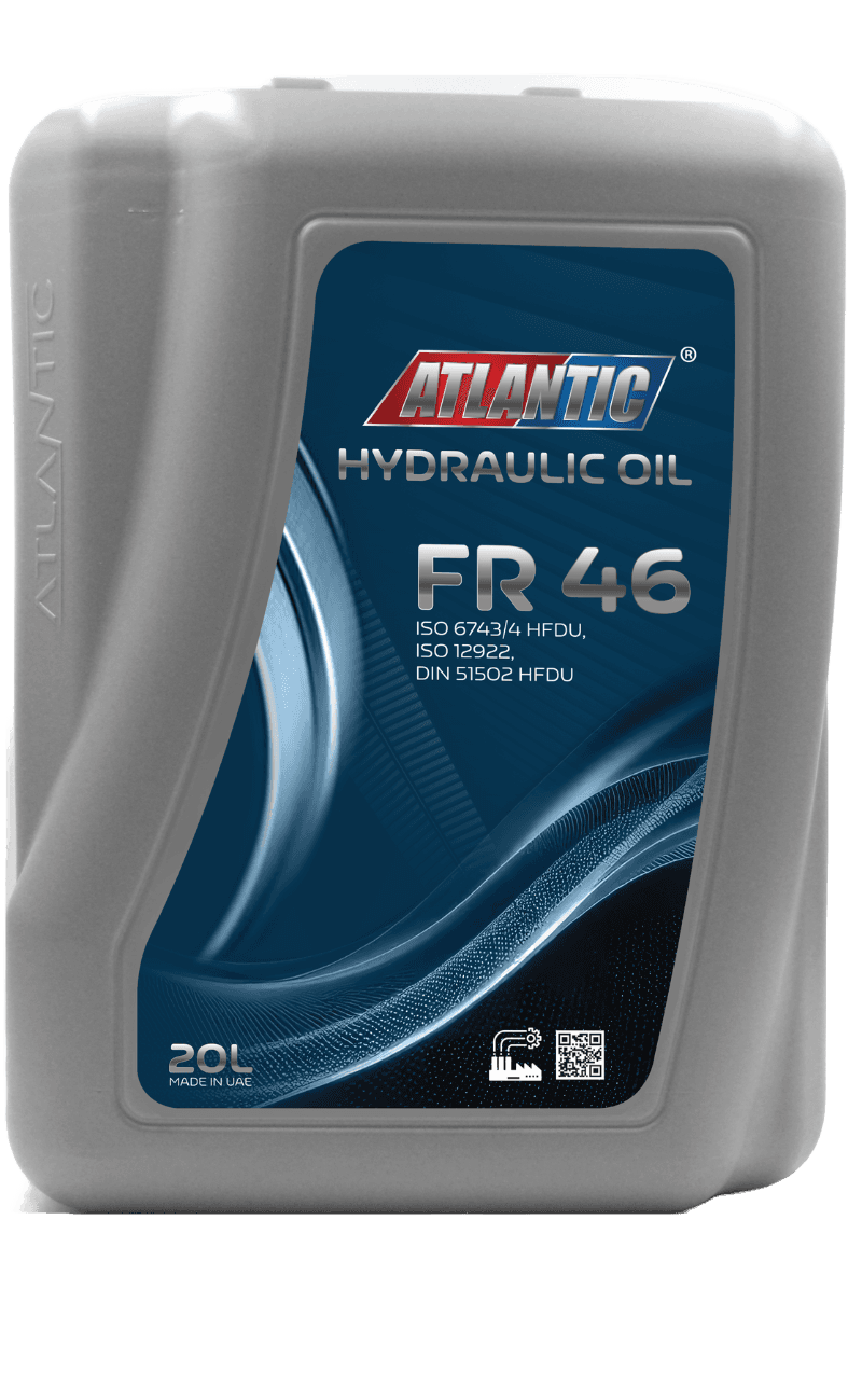 ATLANTIC X HYDRAULIC OILS FR (46 & 68)