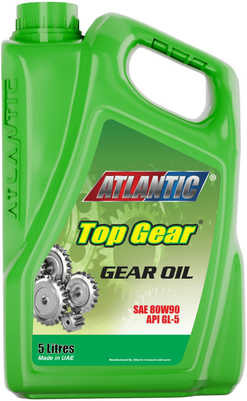Atlantic Top Gear Oil