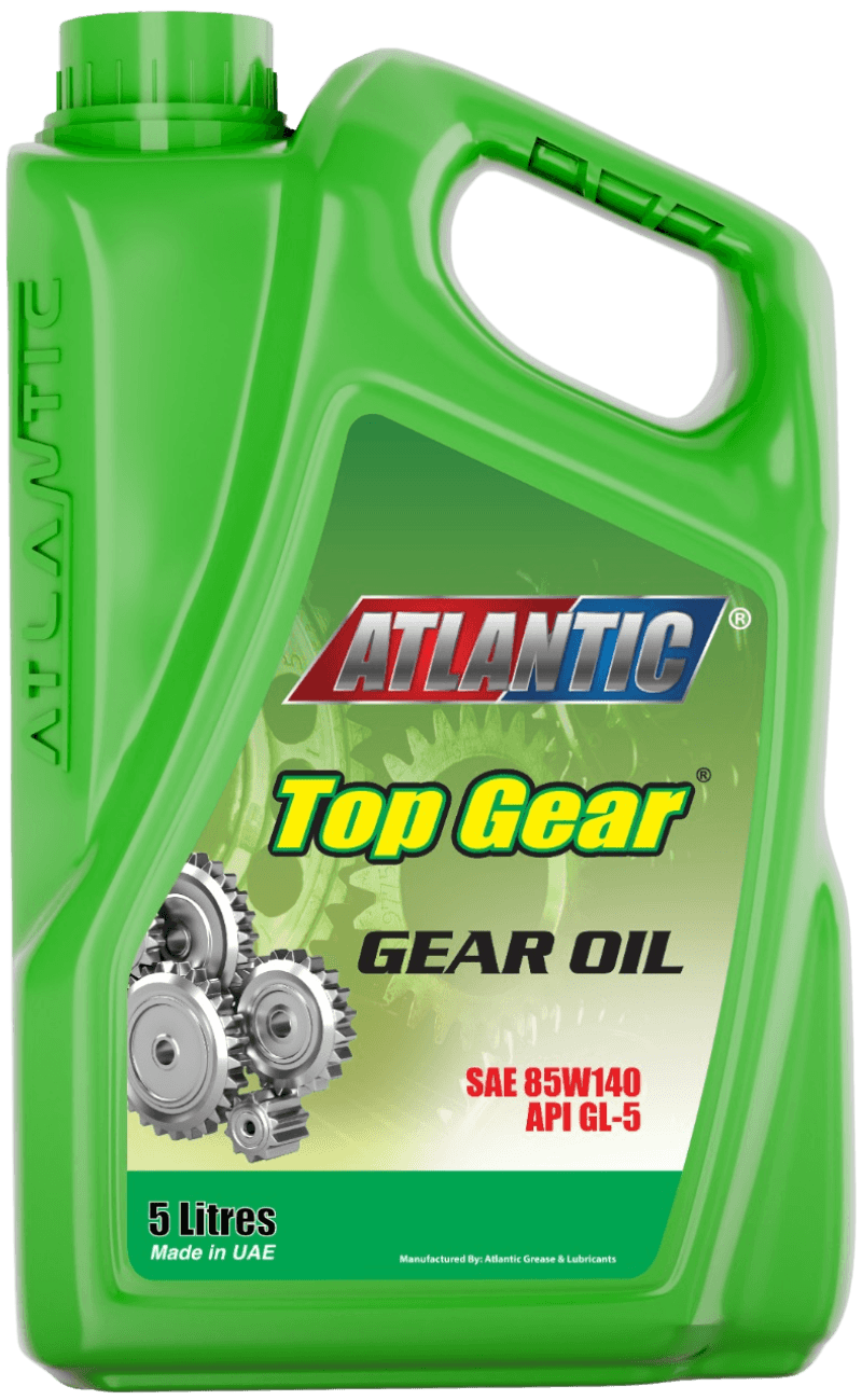 Atlantic Top Gear Oil