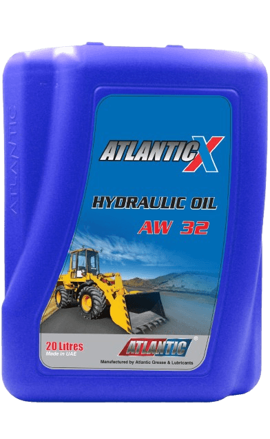 Atlantic X Hydraulic Oil