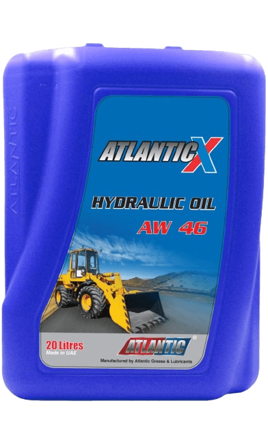 Atlantic X Hydraulic Oil