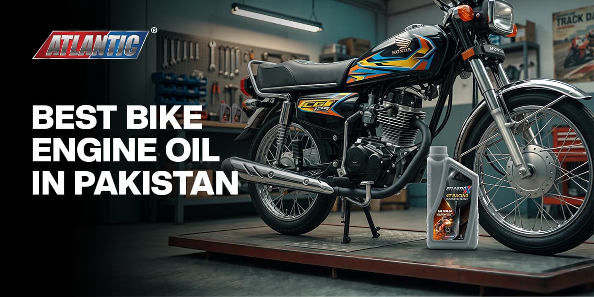 Best Bike Engine Oil