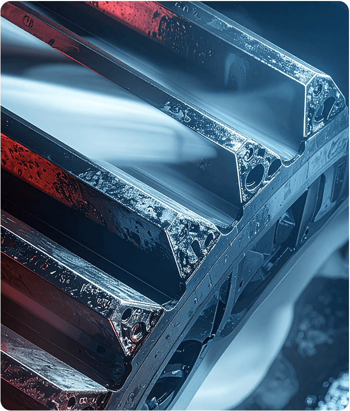 Calcium/Lithium Complex Greases