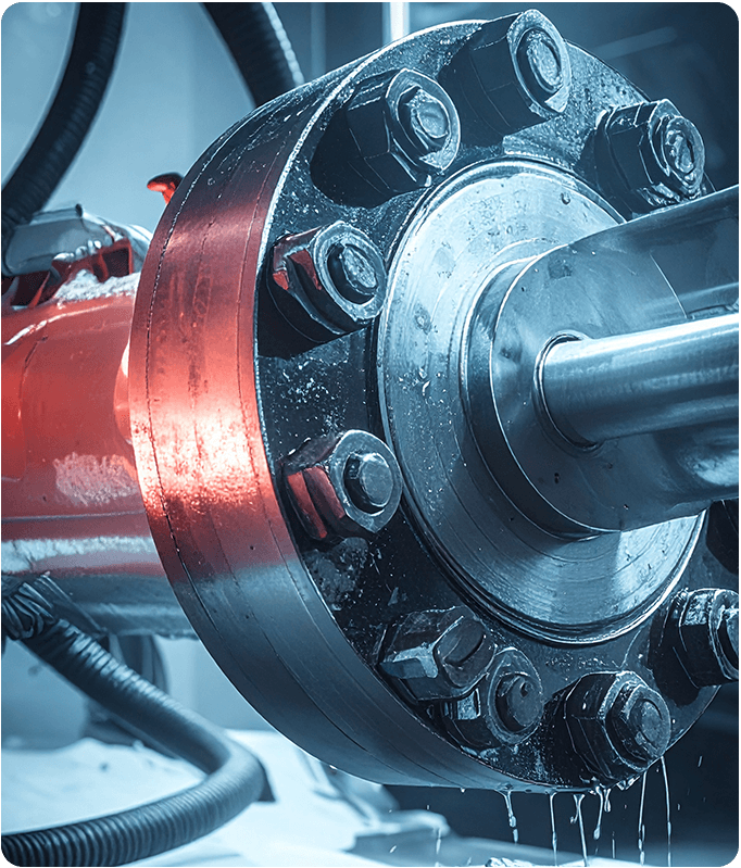 Hydraulic Oils (Agricultural )