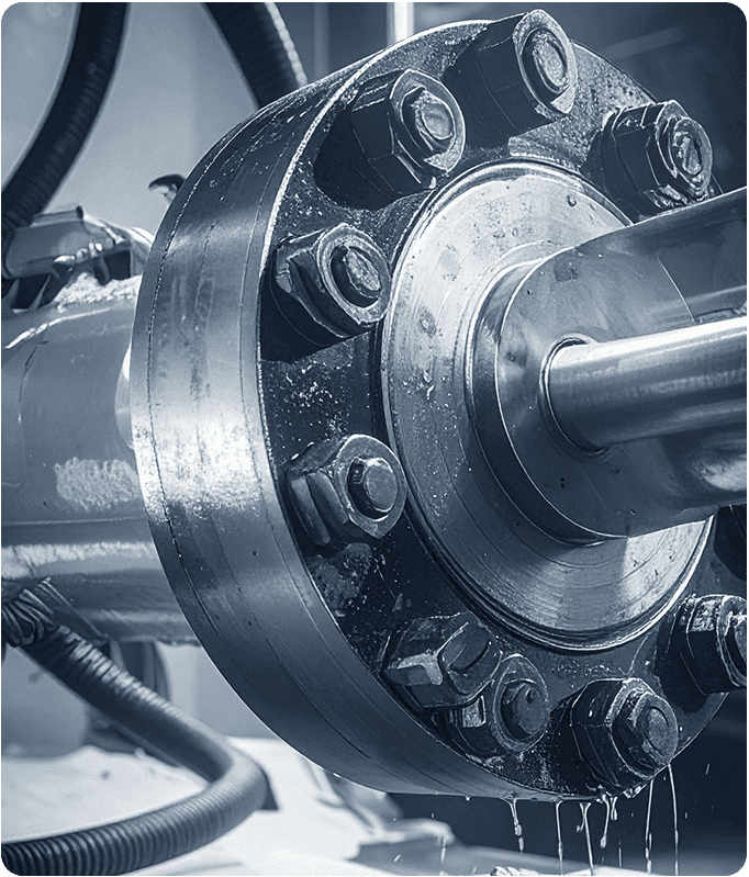 Hydraulic Oils (Agricultural )