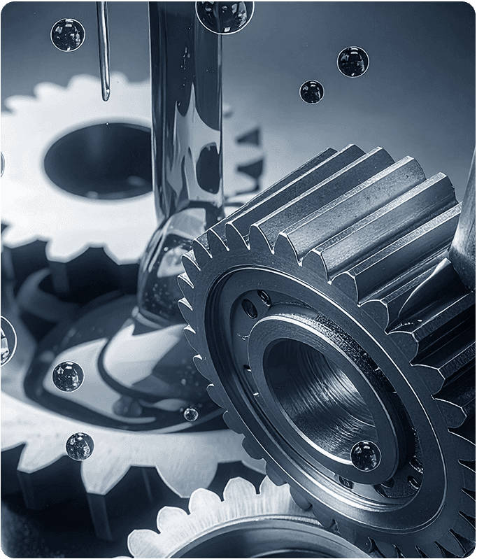 Synthetic Lubricants