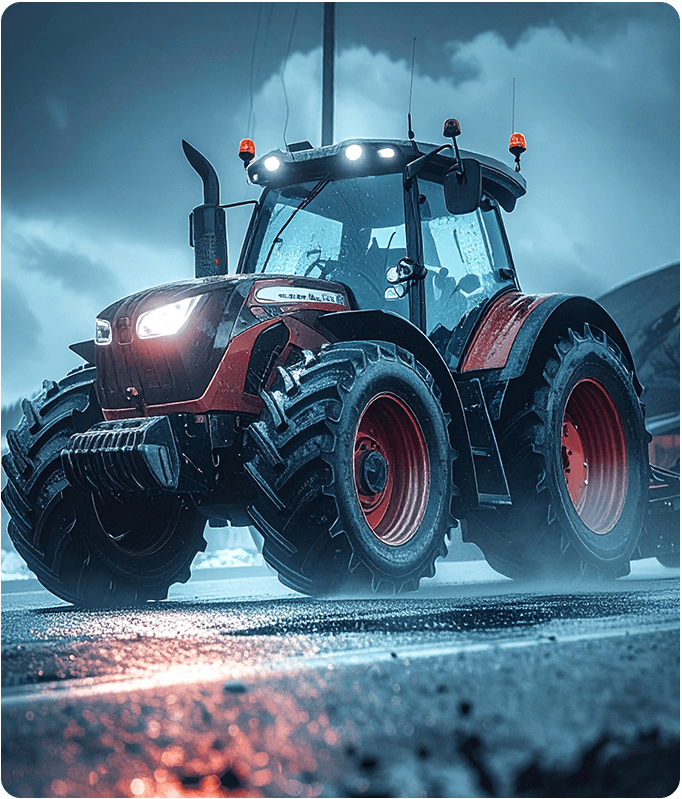 Tractor Transmission Fluids