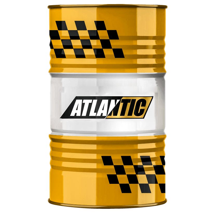 Atlantic White Oils