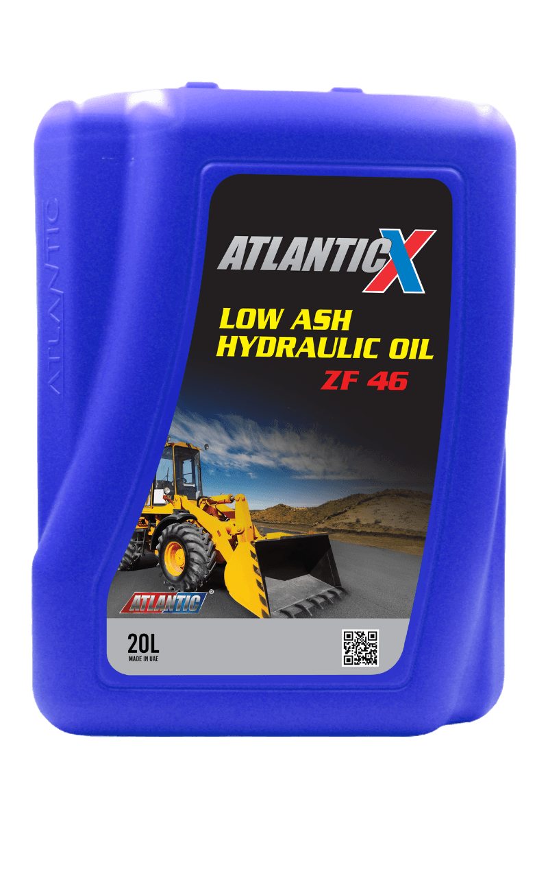 ATLANTIC LOW ASH HYDRAULIC OIL ZF