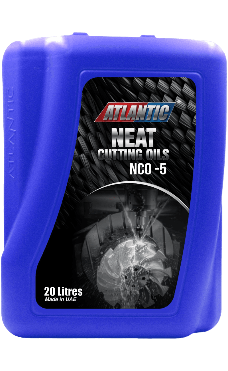 ATLANTIC NEAT CUTTING OIL
