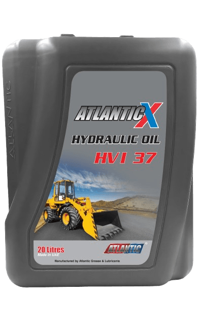 Atlantic X Hydraulic Oil
