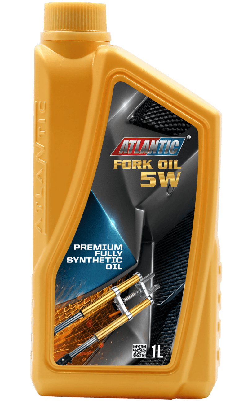 Atlantic Fork Oil