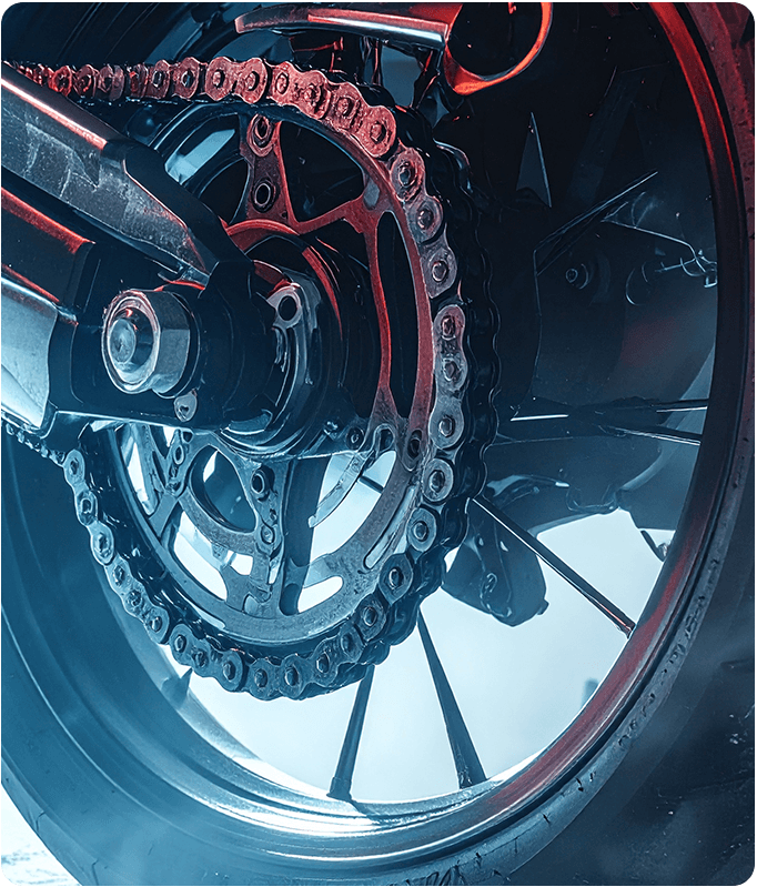 Chain Lubes