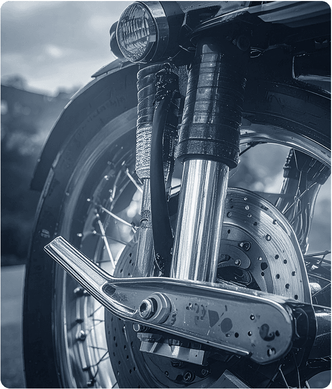 Fork Oils