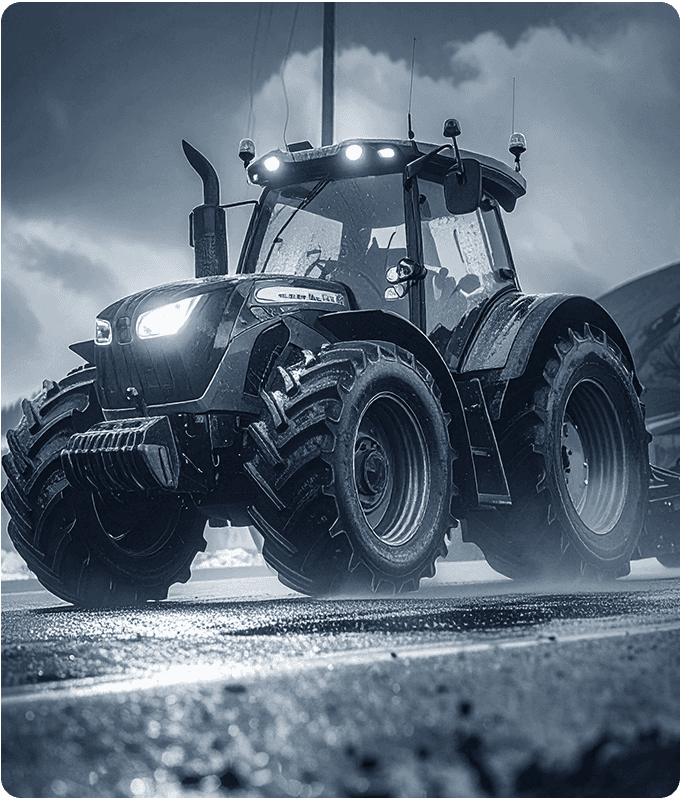 Tractor Transmission Fluids