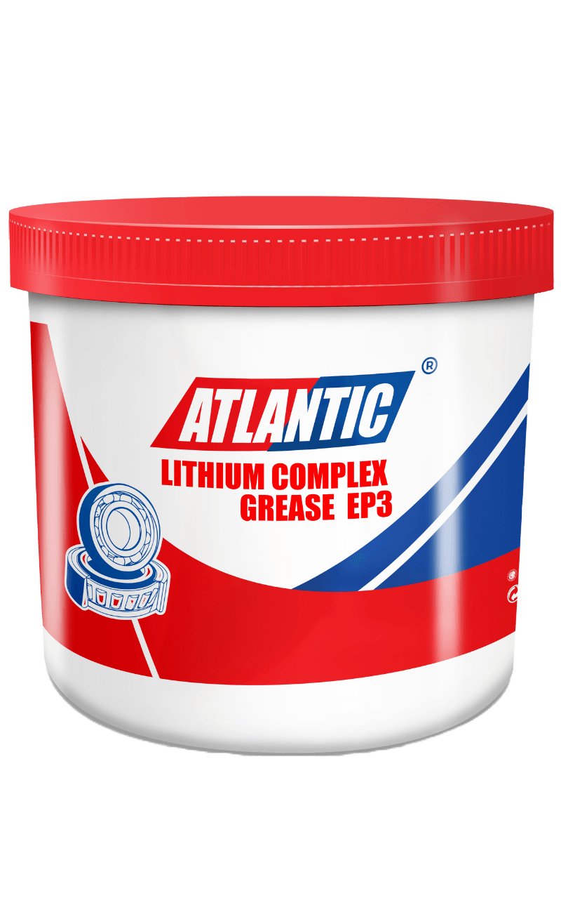 ATLANTIC LITHIUM COMPLEX GREASE EP3