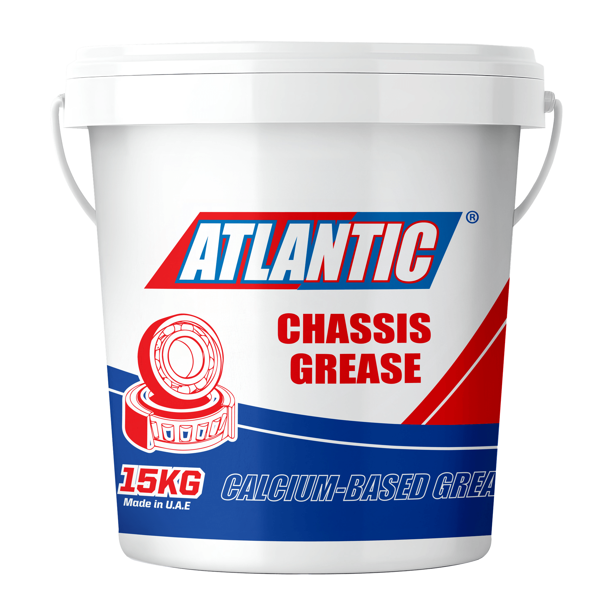 ATLANTIC CHASSIS GREASE – Calcium Based