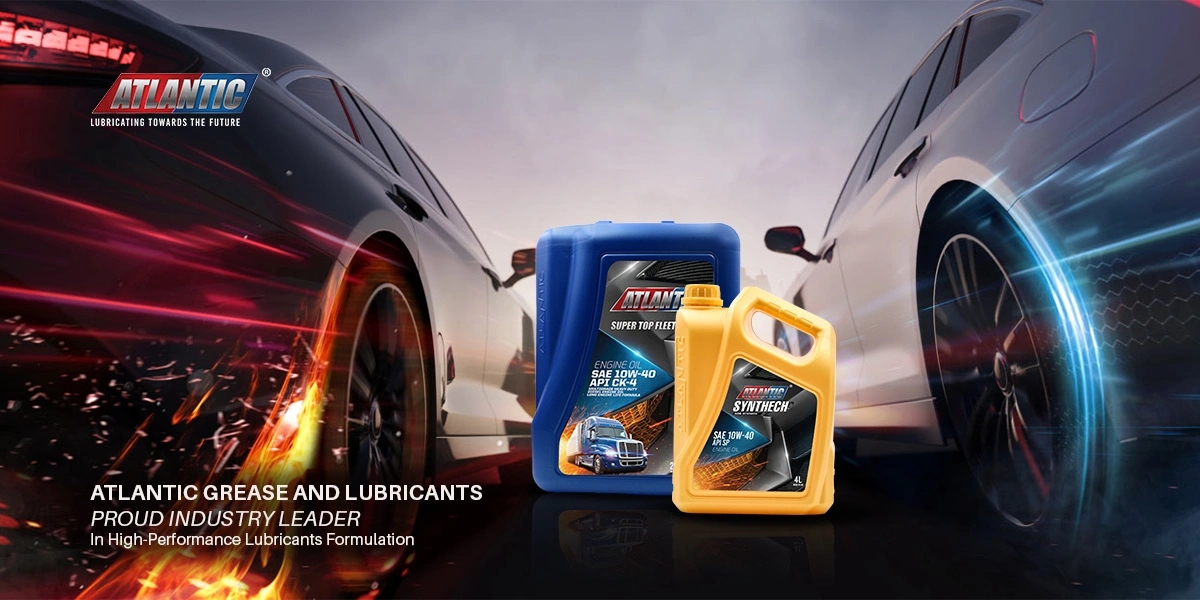Atlantic Grease And Lubricants Is A Proud Industry Leader In High-Performance Lubricants Formulation