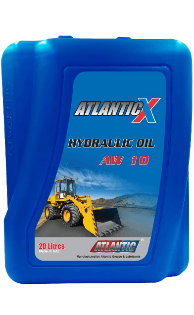 Atlantic X Hydraulic Oils AW 5, 10, 15, 22