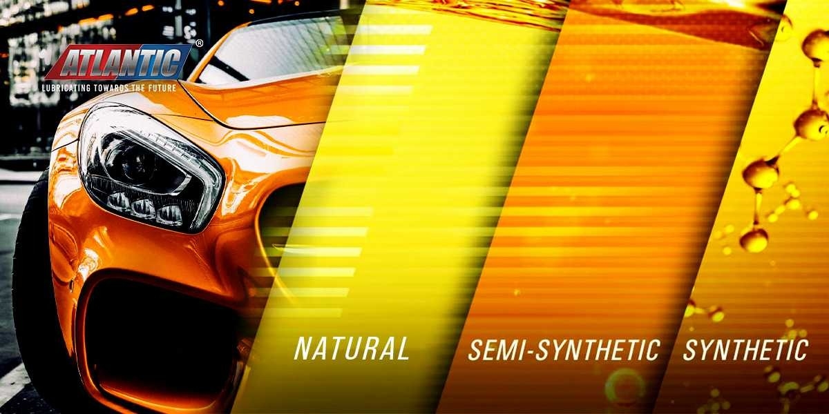 Characterization Of New Advancements for Synthetic And Semi Synthetic Engines Oil