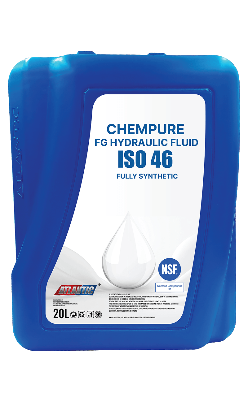 Chempure Synthetic FG Hydraulic Fluid 46