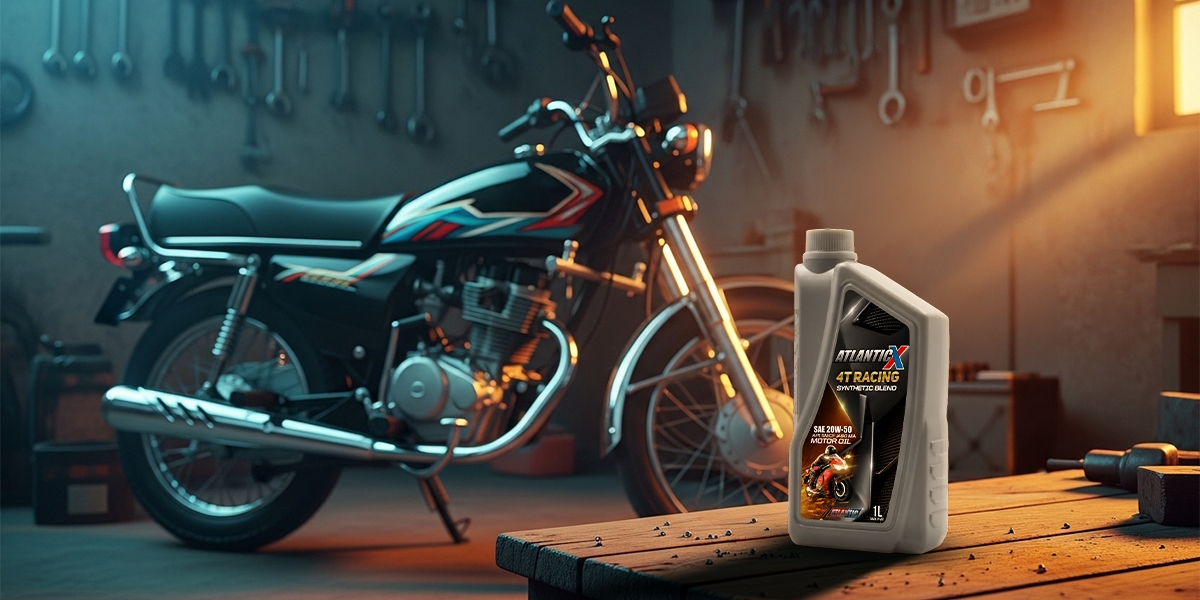 How Engine Oil Protects Motorcycle Engines
