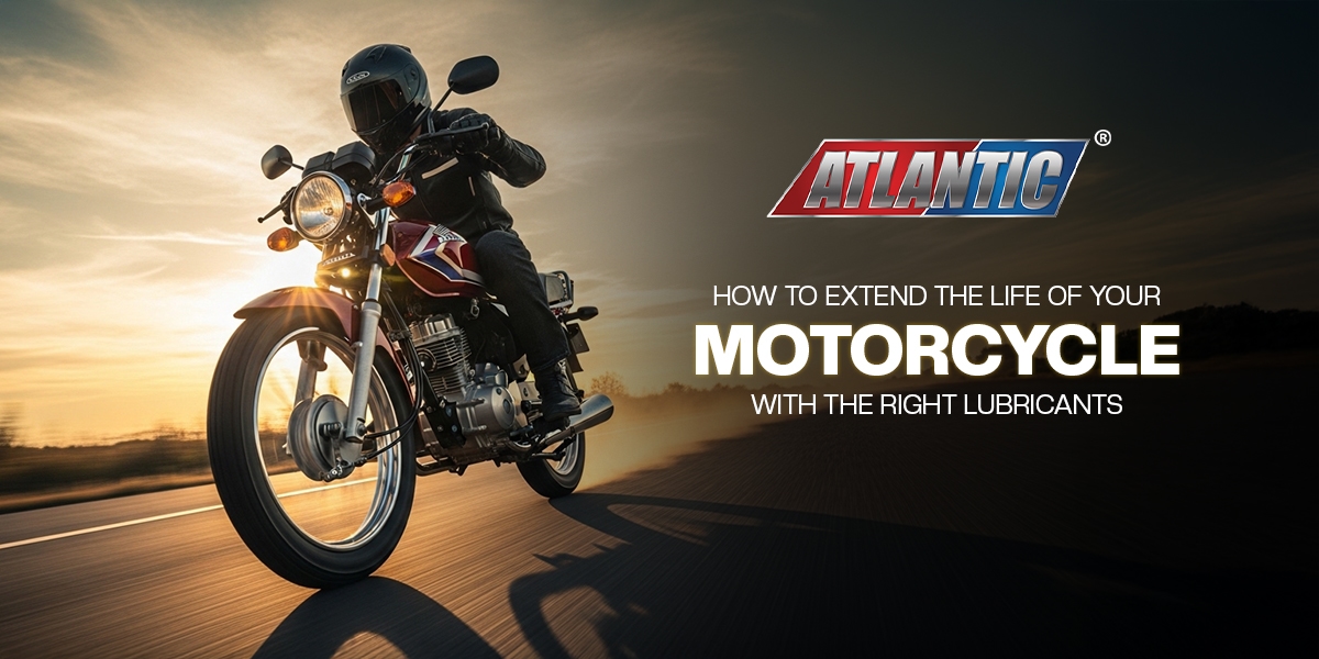 How to Extend the Life of Your Motorcycle with the Right Lubricants