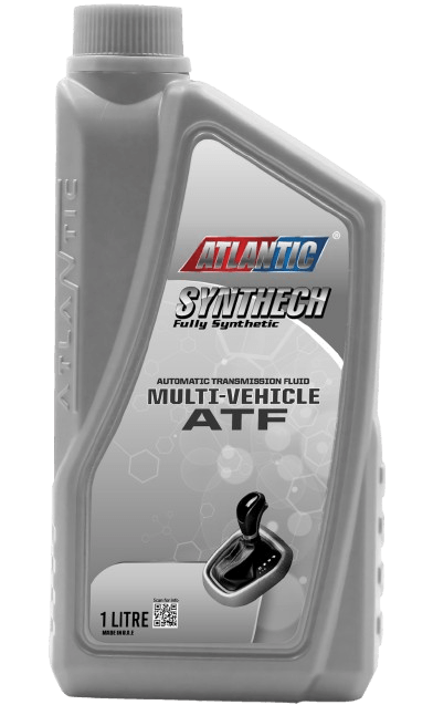 Atlantic Synthech Multi-vehicle ATF