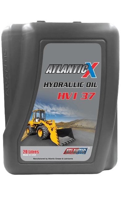 Atlantic X Hydraulic Oil HVI 37