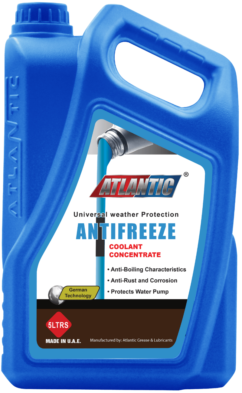 Atlantic Antifreeze Coolant Concentrate-Blue