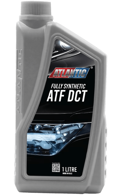 Atlantic Fully Synthetic ATF DCT Fluid