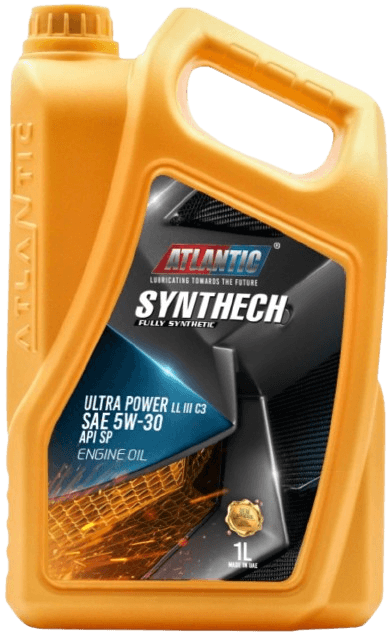 Atlantic SYN Ultra Power LL III C3 SAE 5W-30 API SP