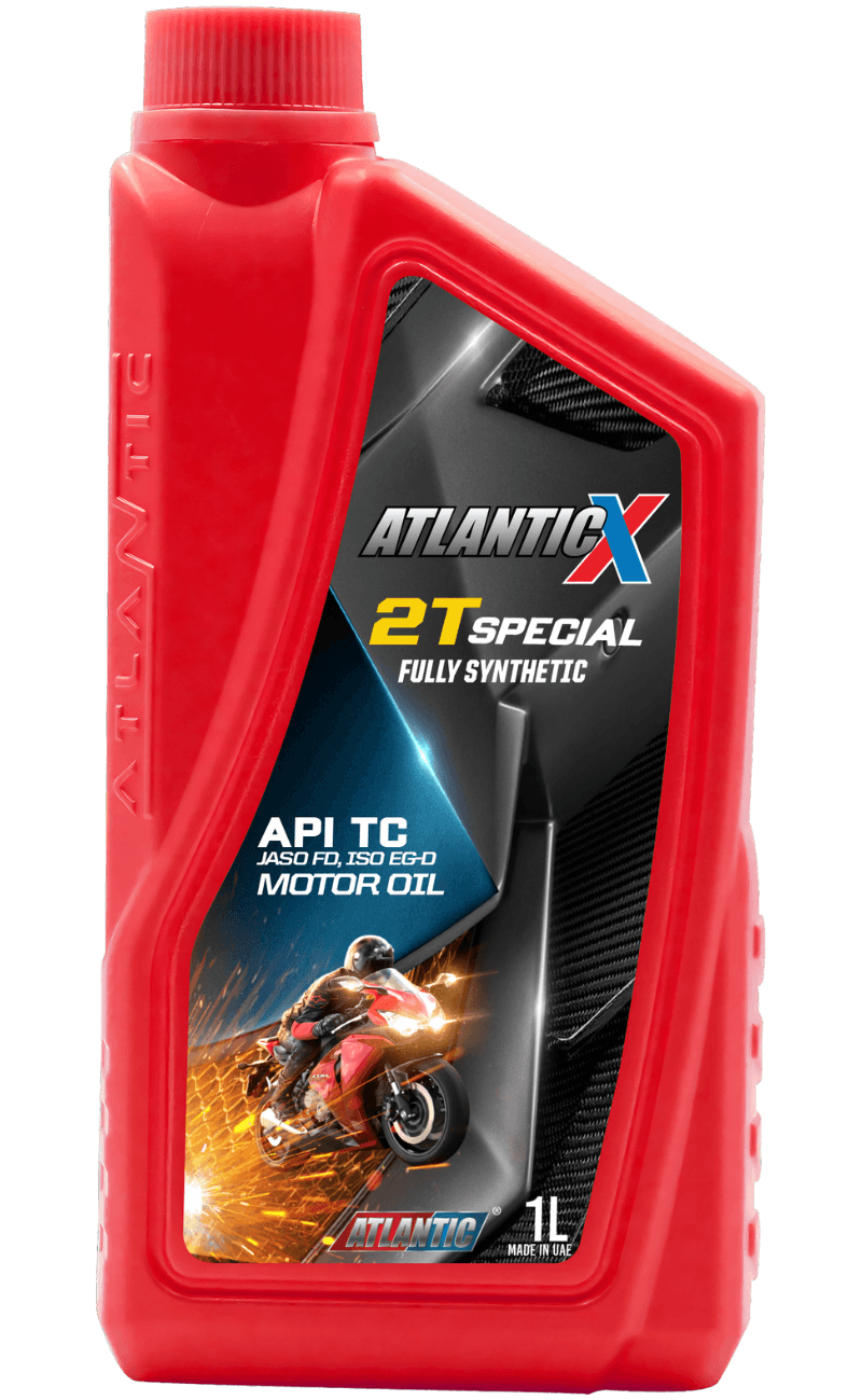 Atlantic X 2T Special