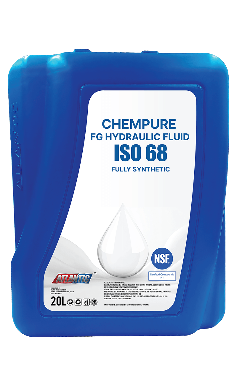 Chempure Synthetic FG Hydraulic Fluid 68